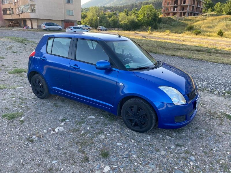 Suzuki Swift, снимка 2 - Автомобили и джипове - 52569457