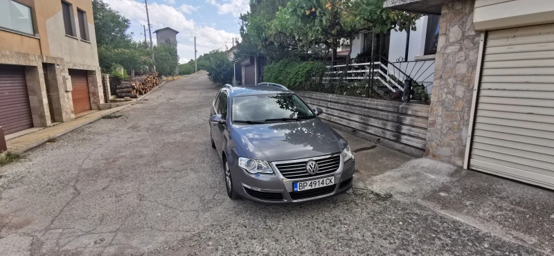 VW Passat, снимка 2 - Автомобили и джипове - 52380208