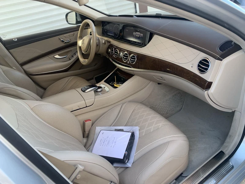 Mercedes-Benz S 500 4.7, снимка 6 - Автомобили и джипове - 51705154