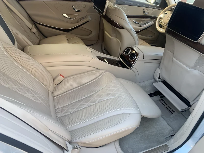 Mercedes-Benz S 500 4.7, снимка 10 - Автомобили и джипове - 51705154