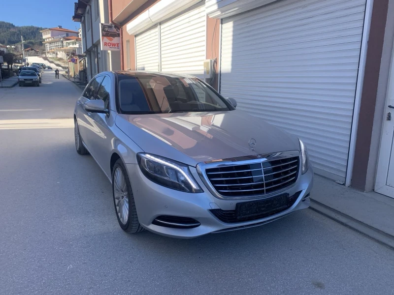 Mercedes-Benz S 500 4.7, снимка 8 - Автомобили и джипове - 51705154