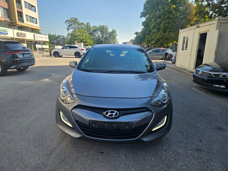 Hyundai I30 1.4 CRDI 90кс.