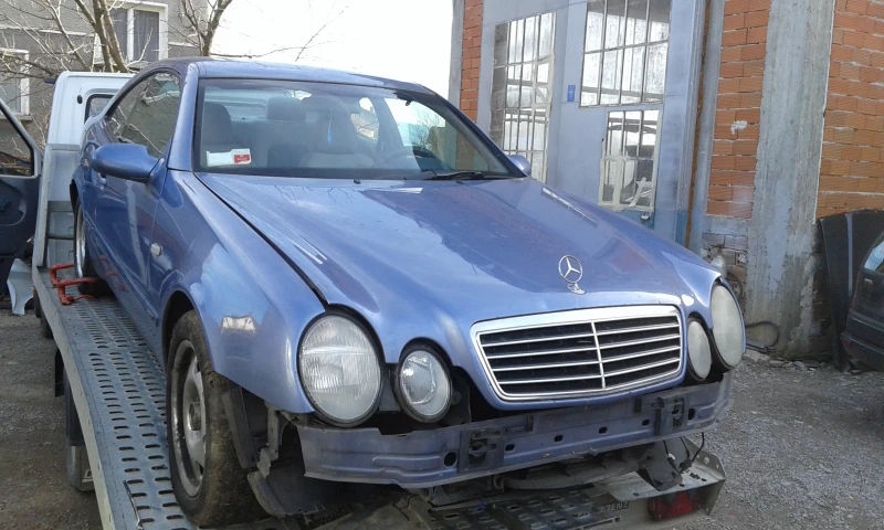 Mercedes-Benz CLK