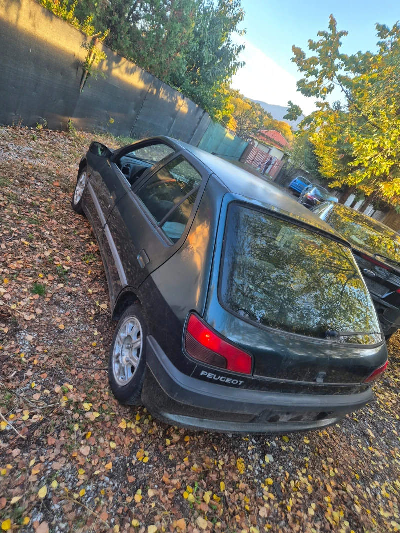 Peugeot 306 1.9 TDI КЛИМАТИК, снимка 4 - Автомобили и джипове - 52679440