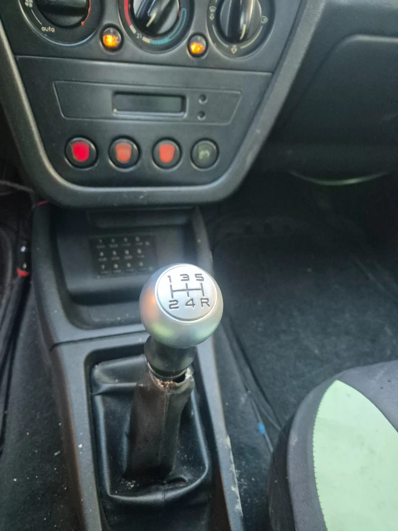 Peugeot 306 1.9 TDI КЛИМАТИК, снимка 8 - Автомобили и джипове - 52679440