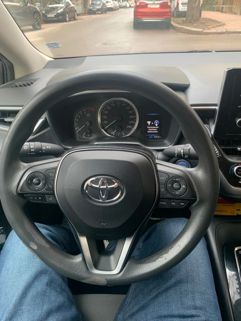 Toyota Corolla, снимка 5 - Автомобили и джипове - 52394667