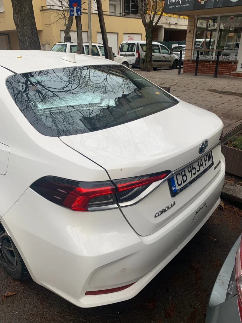 Toyota Corolla, снимка 3 - Автомобили и джипове - 52394667