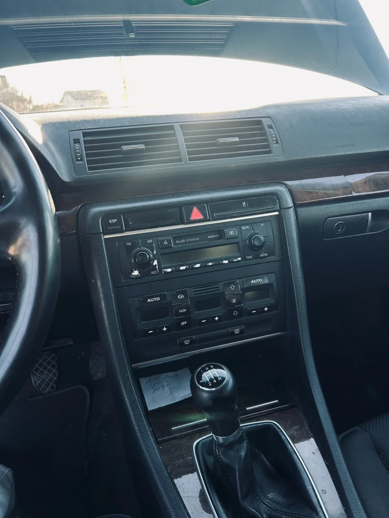 Audi A4, снимка 10 - Автомобили и джипове - 52423066