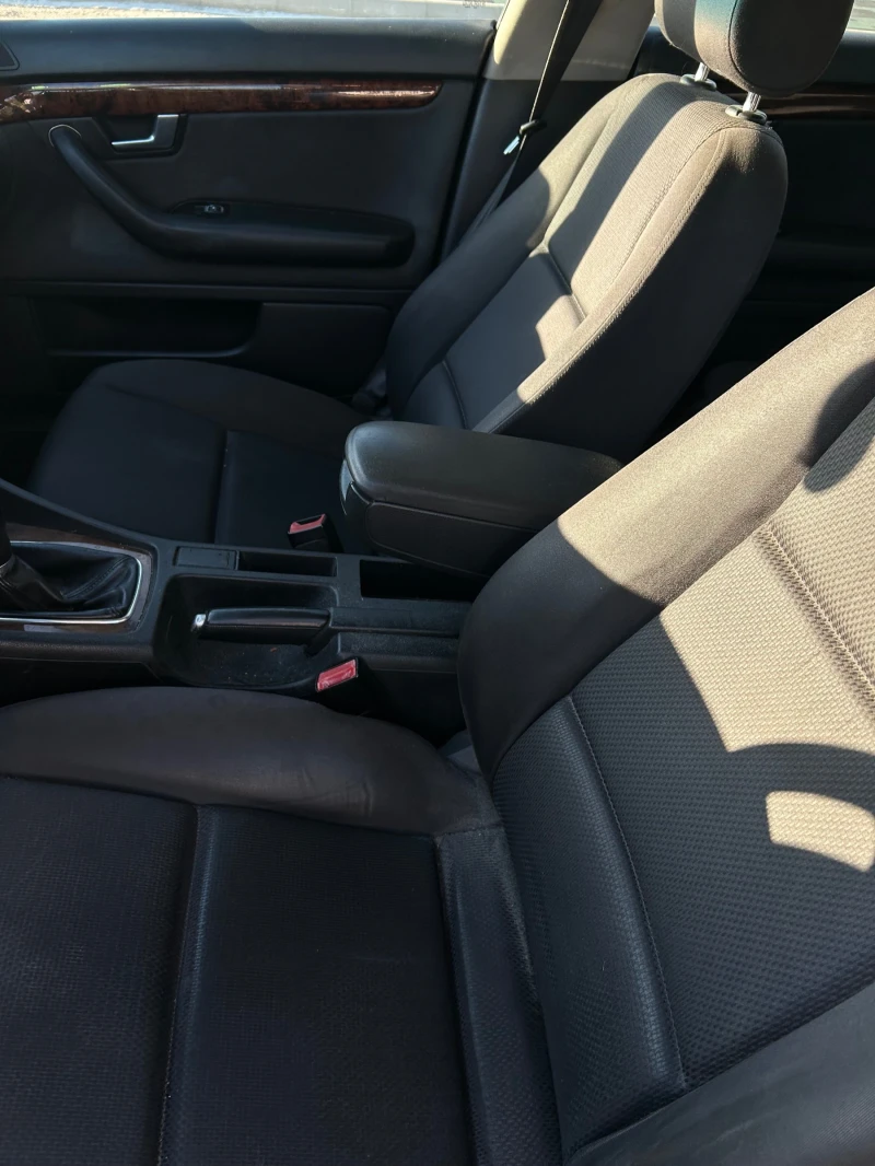 Audi A4, снимка 11 - Автомобили и джипове - 52423066