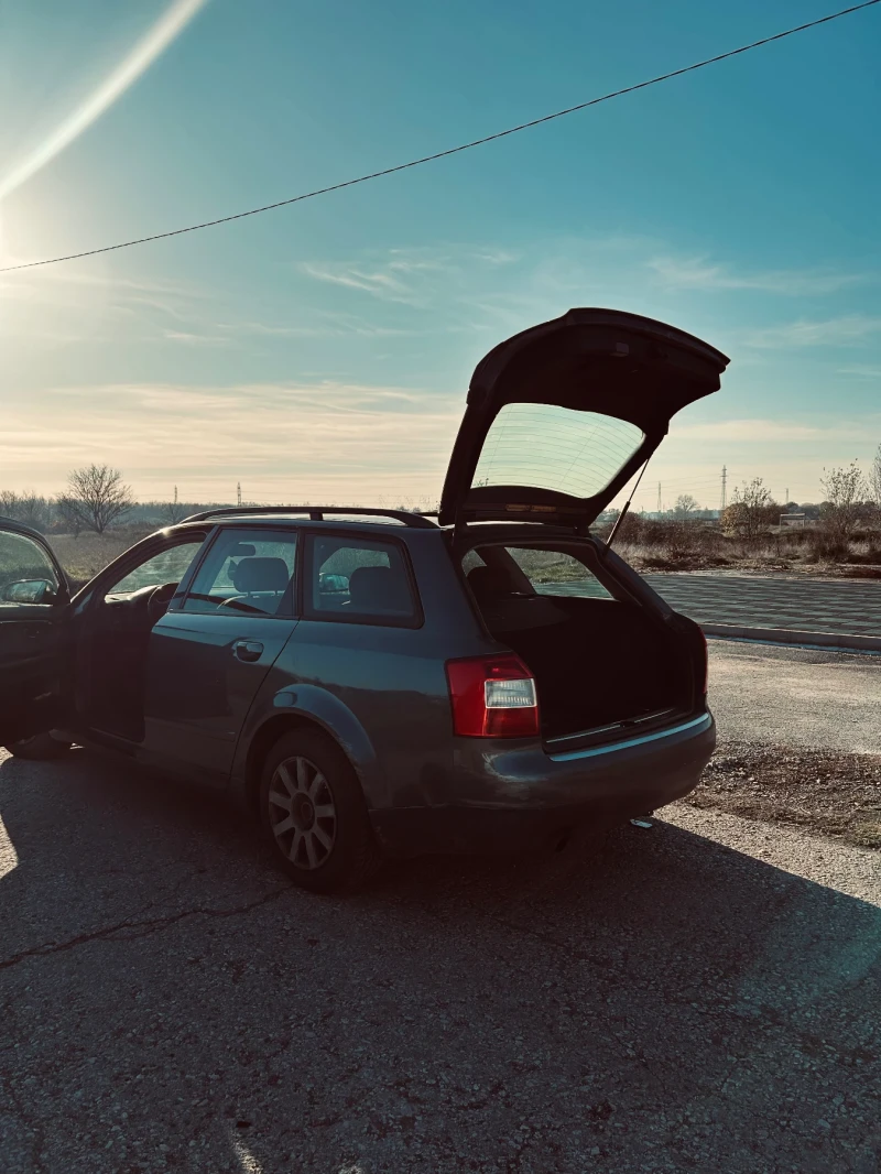 Audi A4, снимка 5 - Автомобили и джипове - 52423066