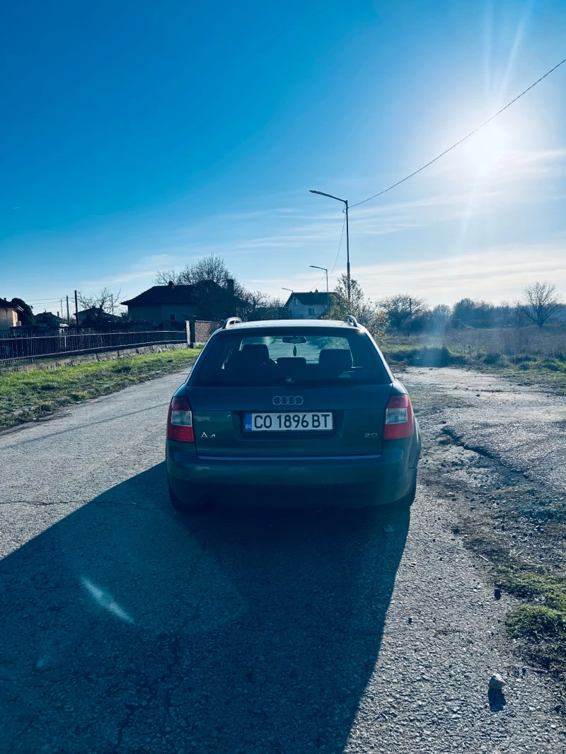 Audi A4, снимка 3 - Автомобили и джипове - 52423066