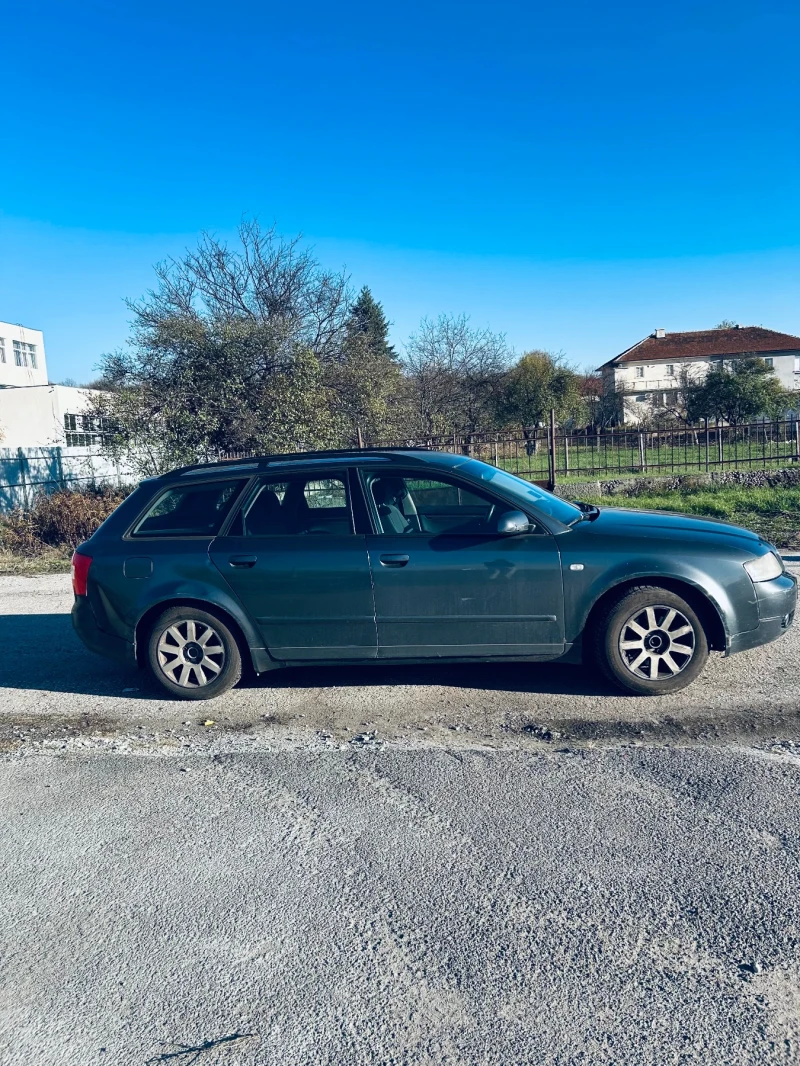 Audi A4, снимка 2 - Автомобили и джипове - 52423066