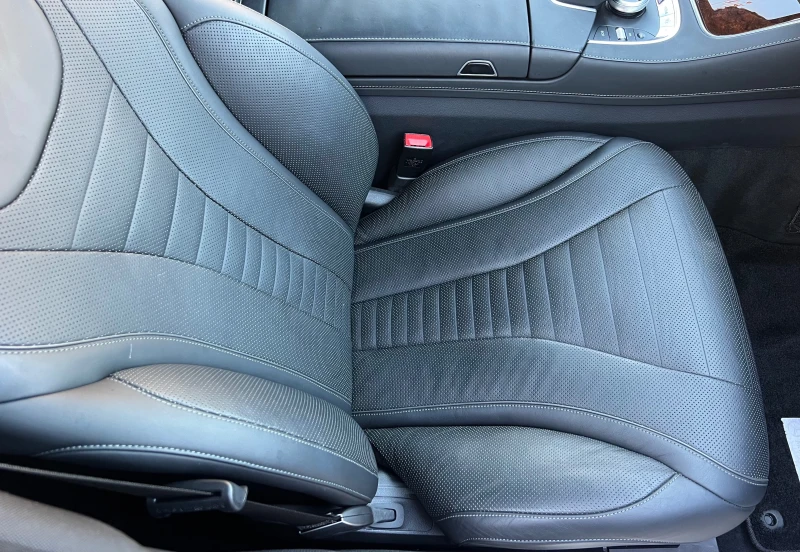Mercedes-Benz S 500 AMG/LONG/VAKUM/4MATIC/PANORAMA/FULL/MAX/UNIKAT, снимка 13 - Автомобили и джипове - 52581782