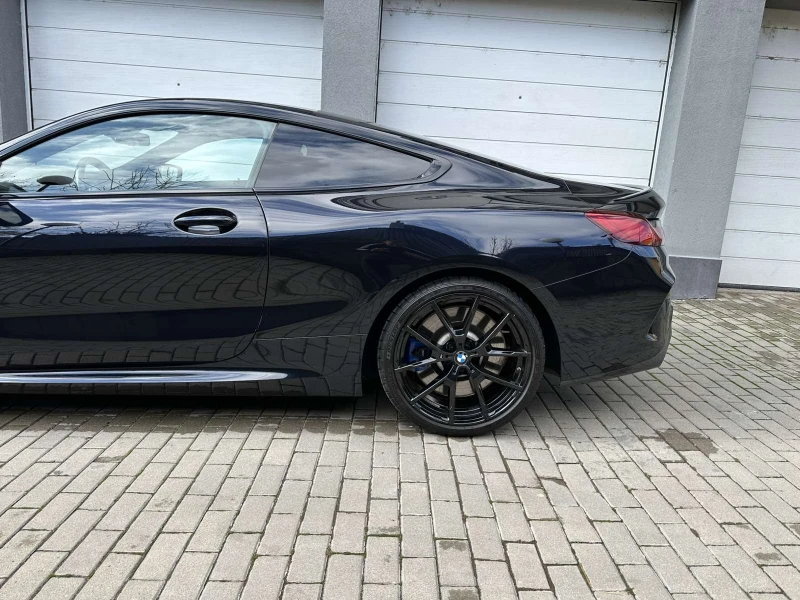 BMW 850 840d M xDrive, снимка 8 - Автомобили и джипове - 52893393