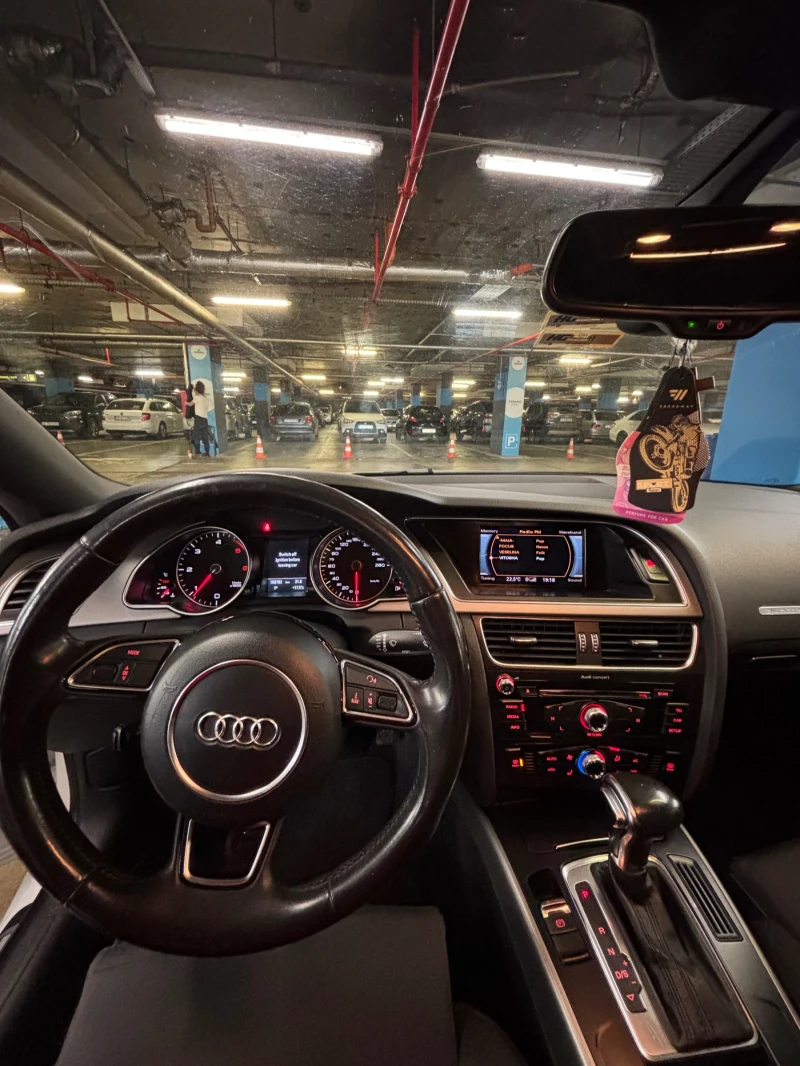 Audi A5 Sportback 2.0 TDI quattro, снимка 8 - Автомобили и джипове - 53013462