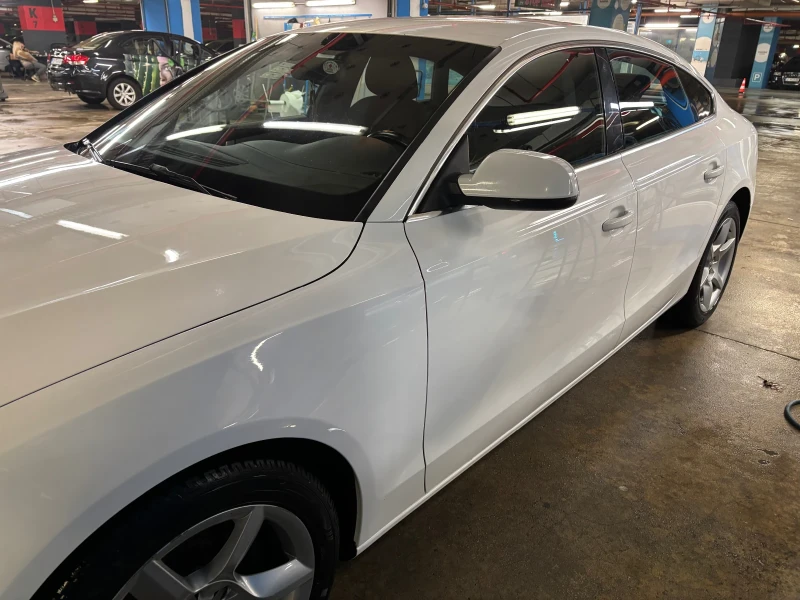 Audi A5 Sportback 2.0 TDI quattro, снимка 5 - Автомобили и джипове - 53013462