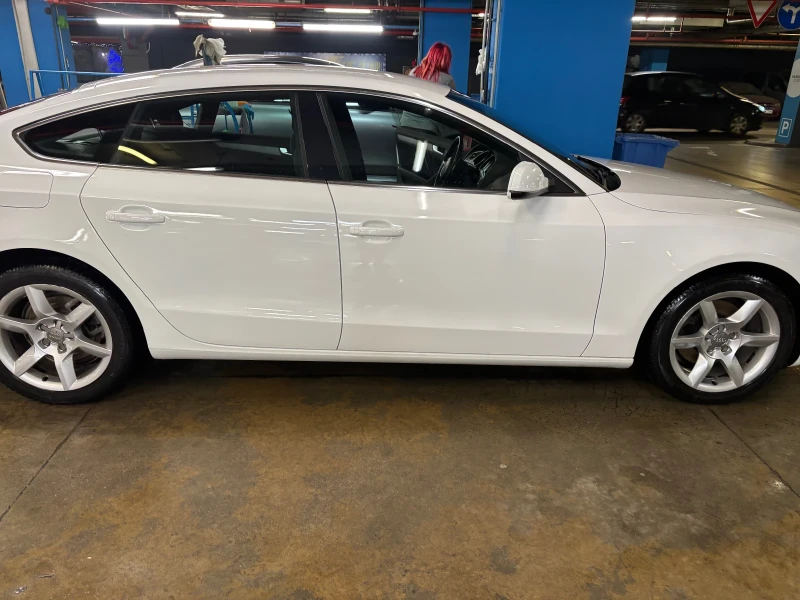 Audi A5 Sportback 2.0 TDI quattro, снимка 3 - Автомобили и джипове - 53013462