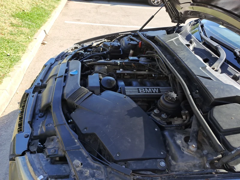BMW 325 М пакет, снимка 8 - Автомобили и джипове - 53061299