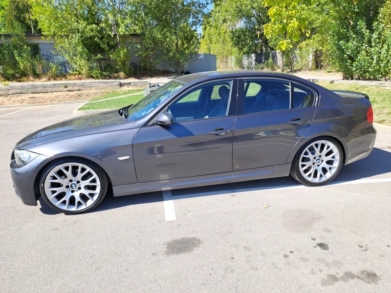 BMW 325 М пакет, снимка 2 - Автомобили и джипове - 53061299