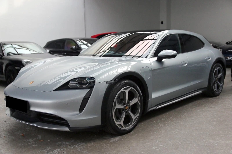 Porsche Taycan CROSS TURISMO 4* PANO* HYPER* HEAD-UP* MEMORY* 360