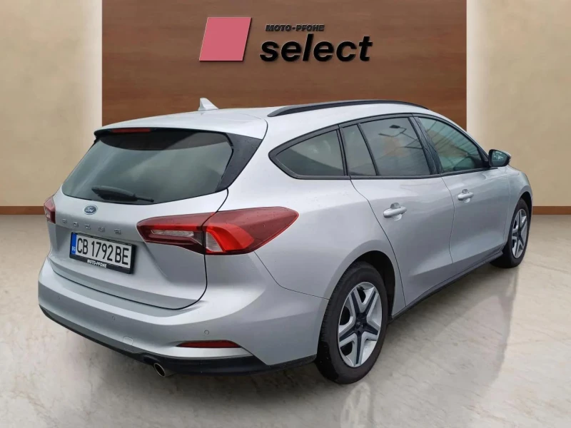 Ford Focus 1.0 EcoBoost, снимка 5 - Автомобили и джипове - 53267835