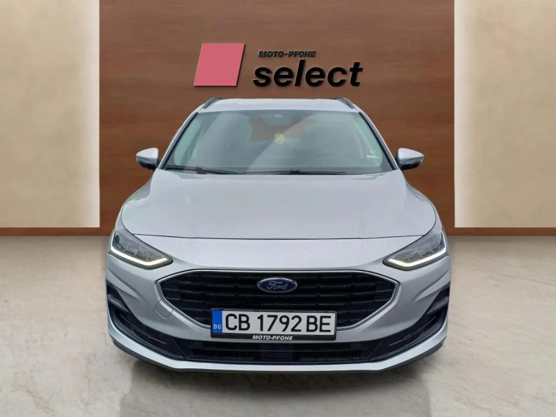 Ford Focus 1.0 EcoBoost, снимка 2 - Автомобили и джипове - 53267835