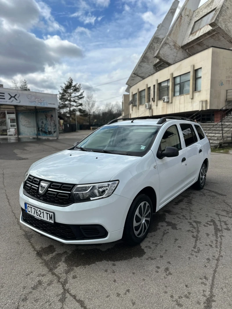 Dacia Logan MCV, снимка 7 - Автомобили и джипове - 53499273