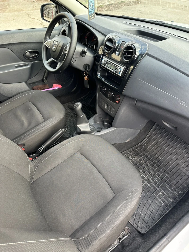 Dacia Logan MCV, снимка 9 - Автомобили и джипове - 53499273