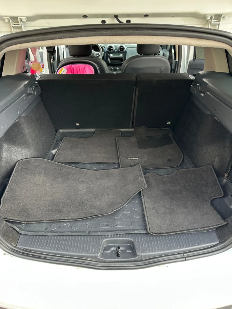 Dacia Logan MCV, снимка 11 - Автомобили и джипове - 53499273