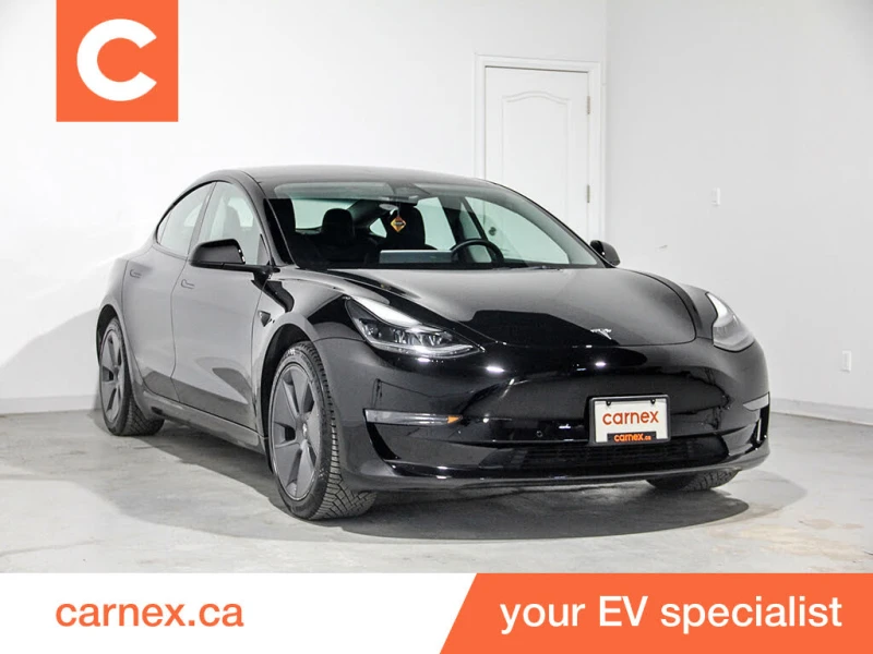 Tesla Model 3 * АвтоКреди* (ЦЕНА ДО БГ), снимка 4 - Автомобили и джипове - 53581260