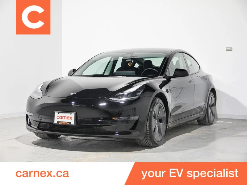 Tesla Model 3 * АвтоКреди* (ЦЕНА ДО БГ), снимка 3 - Автомобили и джипове - 53581260