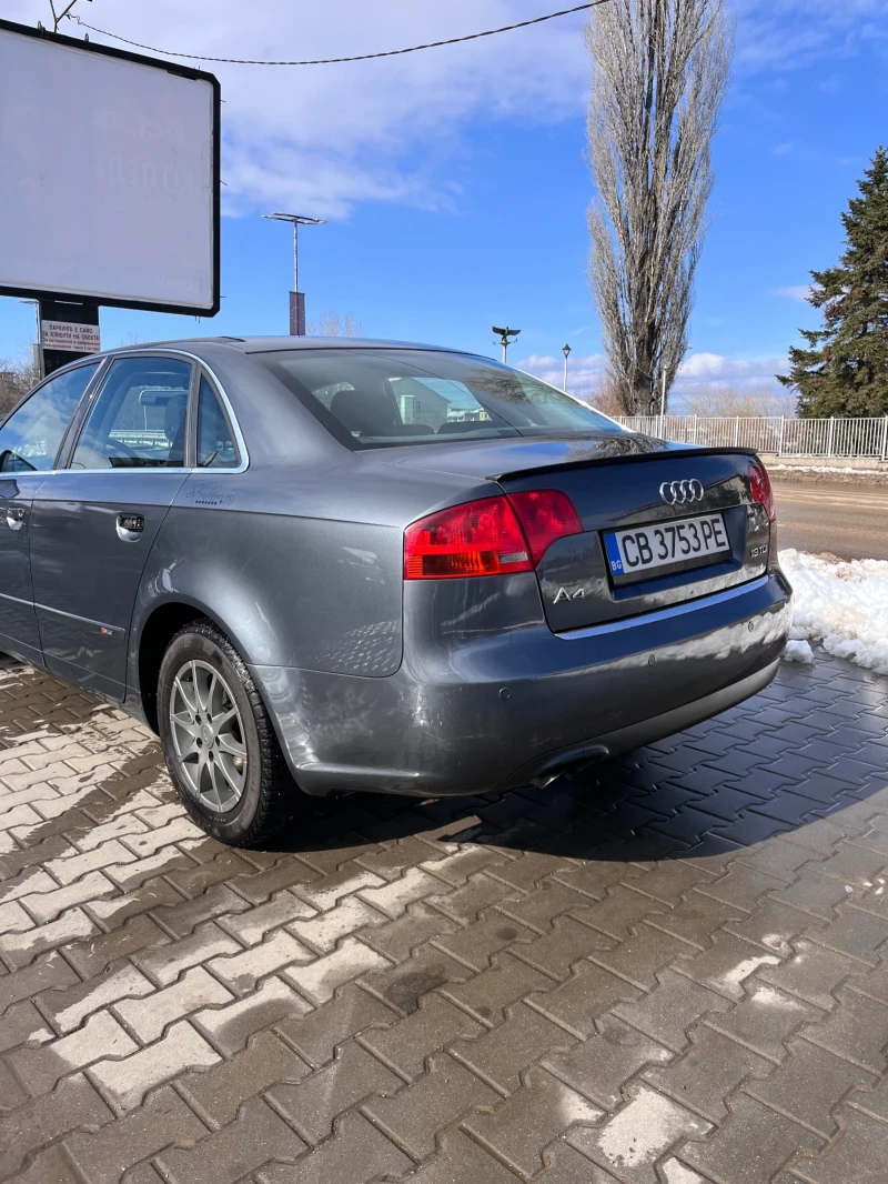 Audi A4 1.9 TDI, снимка 5 - Автомобили и джипове - 53585897