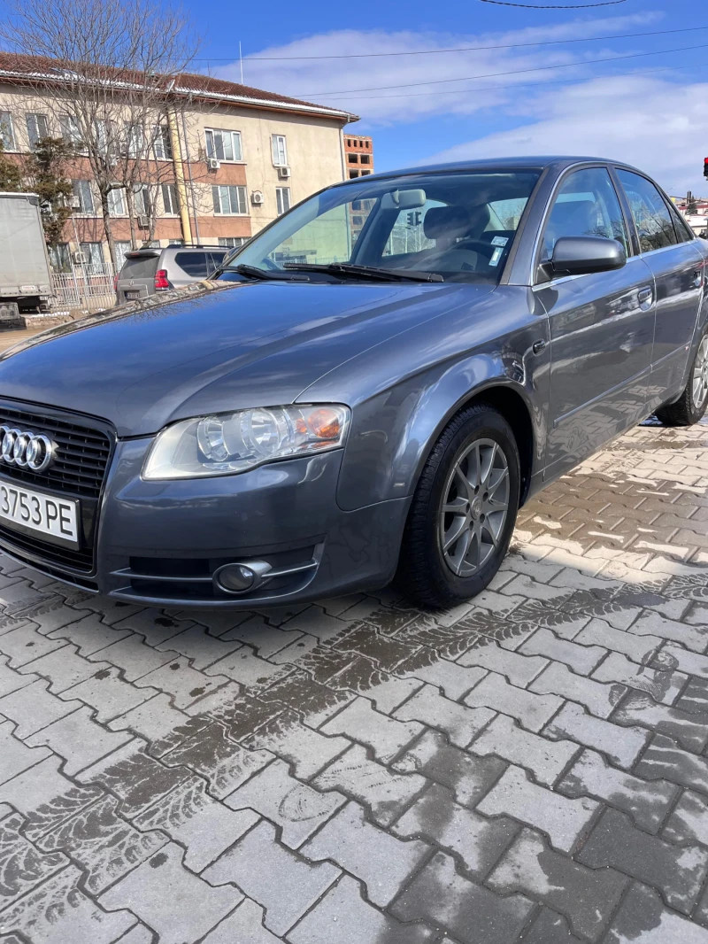 Audi A4 1.9 TDI, снимка 2 - Автомобили и джипове - 53585897