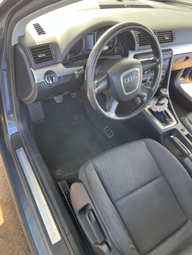Audi A4 1.9 TDI, снимка 10 - Автомобили и джипове - 53585897