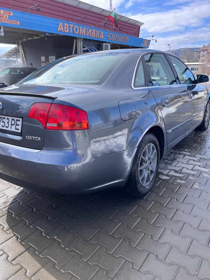 Audi A4 1.9 TDI, снимка 6 - Автомобили и джипове - 53585897