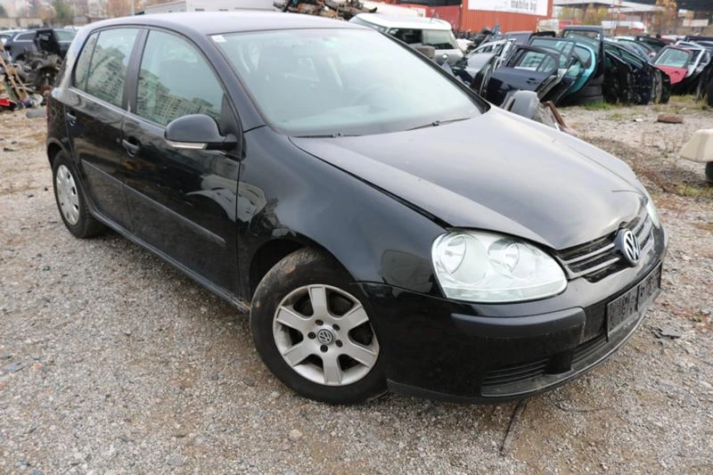 VW Golf 1.9 SDI, снимка 1 - Автомобили и джипове - 34726333