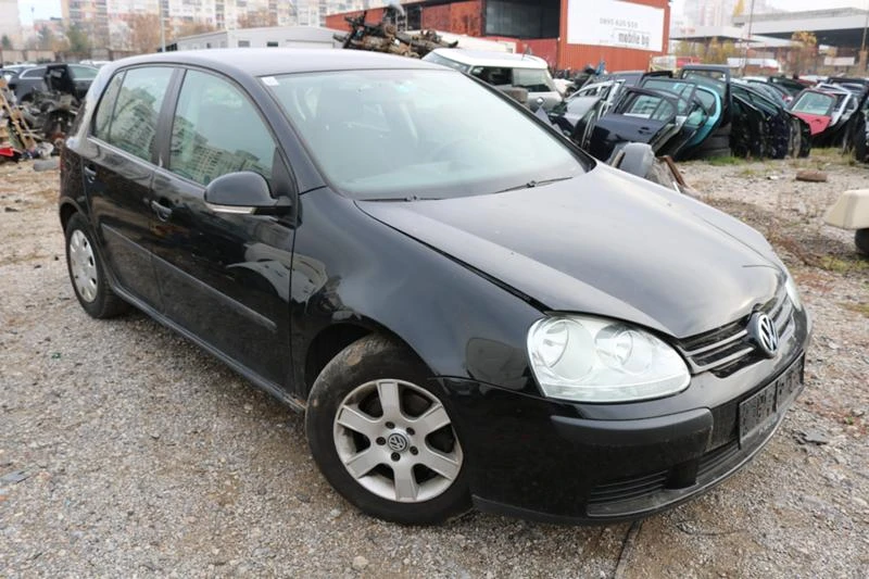 VW Golf 1.9 SDI, снимка 3 - Автомобили и джипове - 34726333