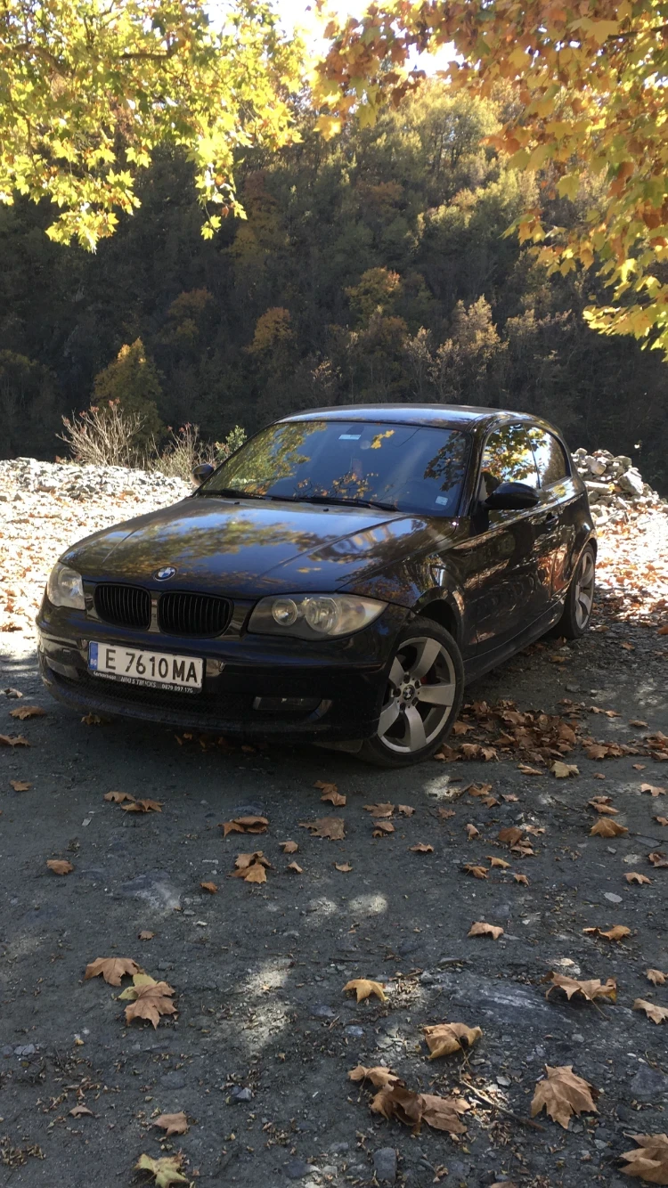 BMW 118 118d, снимка 6 - Автомобили и джипове - 47657210