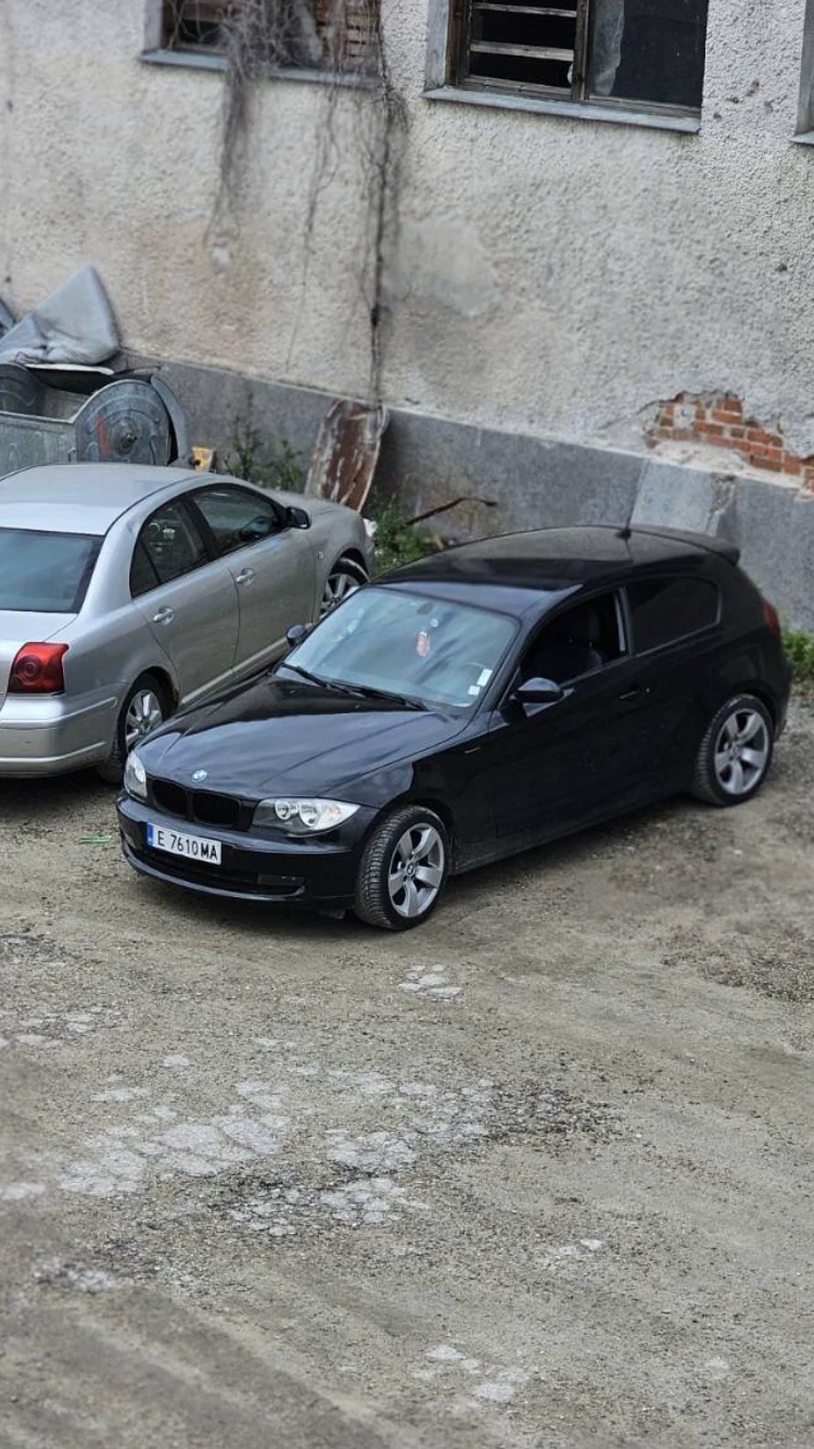 BMW 118 118d, снимка 5 - Автомобили и джипове - 47657210