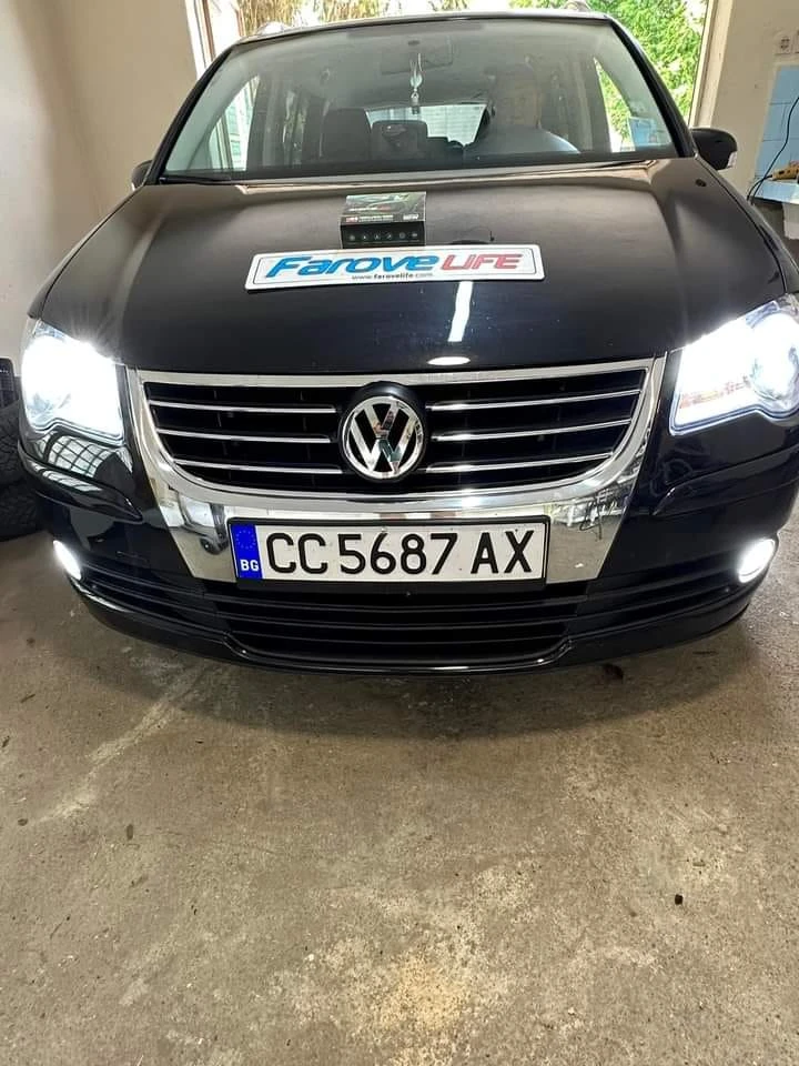 VW Touran, снимка 3 - Автомобили и джипове - 47894880