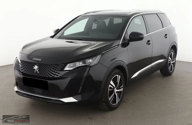 Peugeot 5008 2.0/GT/BLUE-HDI/177HP/7S./NAVI/LED/AMBI/271f - 61499 лв. - 53660470 1