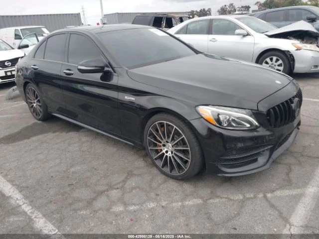 Mercedes-Benz C 43 AMG - 36000 лв. - 57868092 1