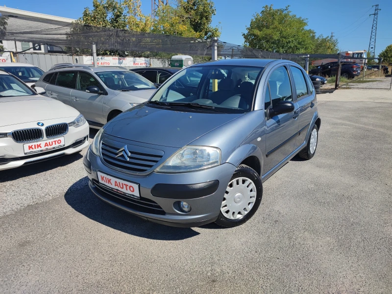 Citroen C3 1.1-60ks-114000km - 3499 лв. - 51243689 1