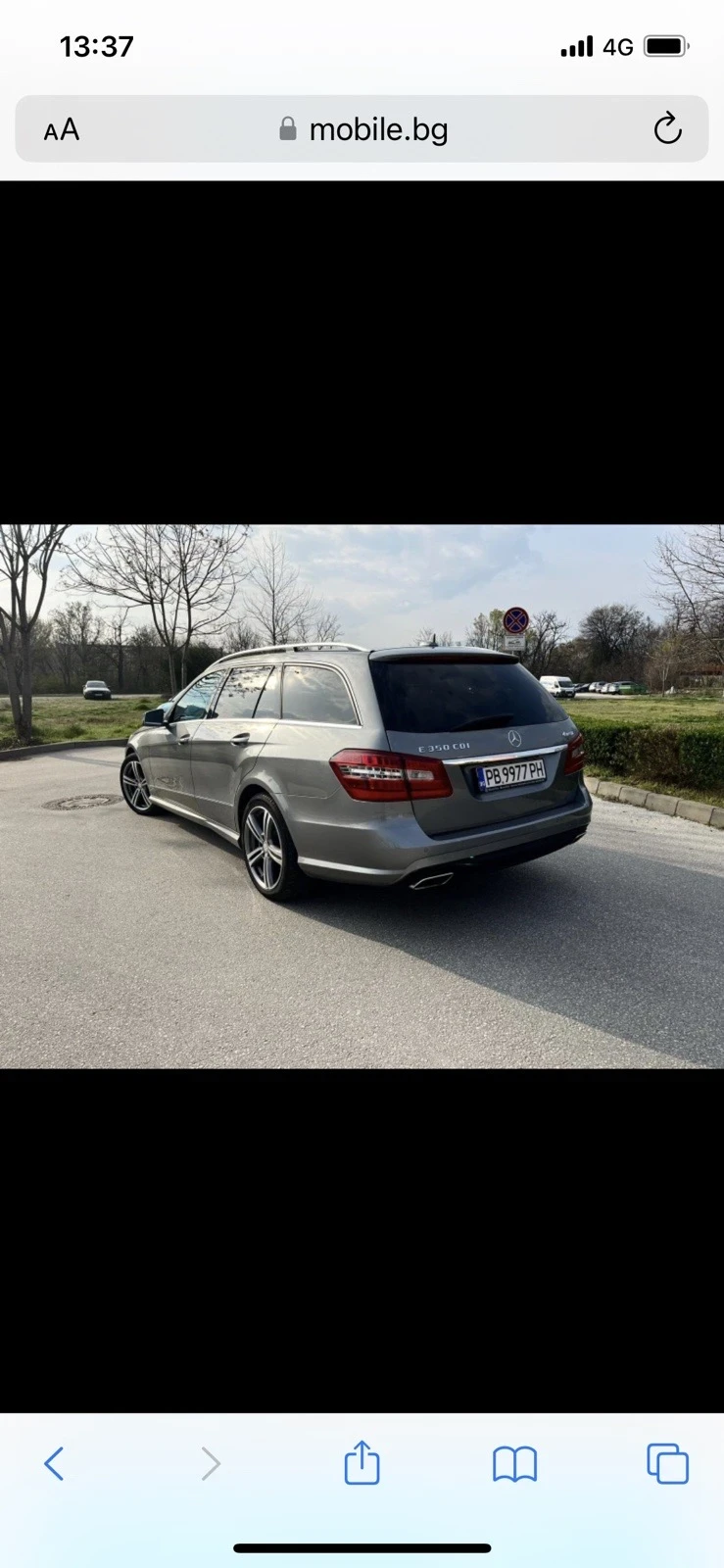 Mercedes-Benz E 350 CDI 4x4 Airmatic - изображение 2