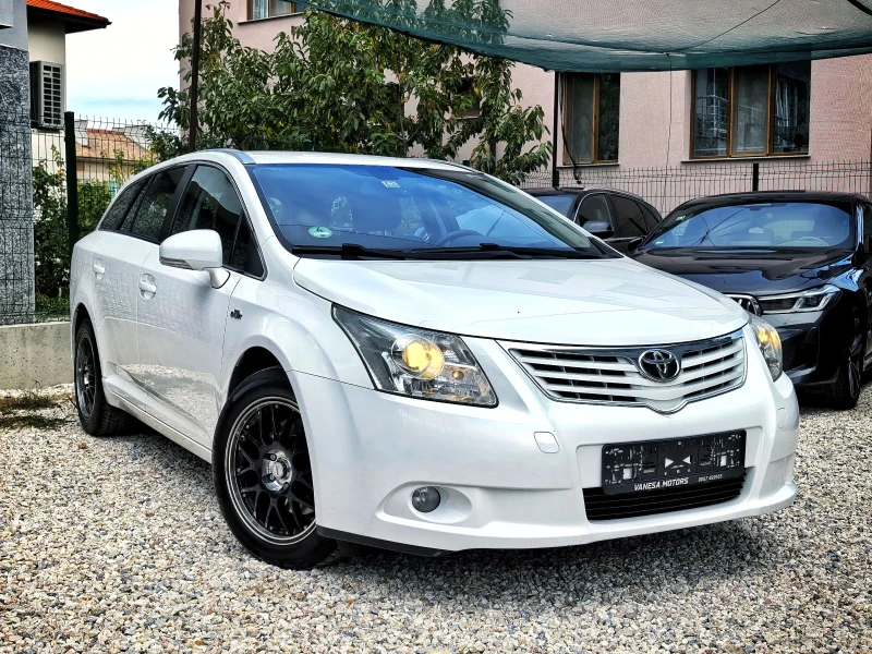Toyota Avensis Fecelift Партроник Автомат Темпомат Климатроник  - 10300 лв. / 5266.31 € - 78987234 1