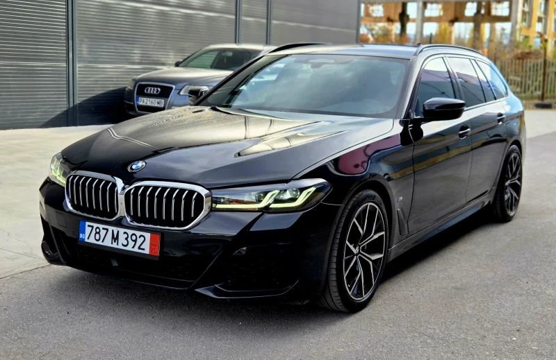 BMW 520 XD Mild hybrid - 45000 лв. / 23008.13 € - 68823646 1