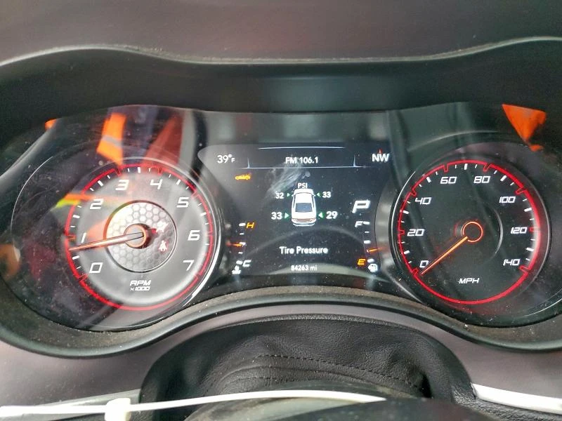 Dodge Charger  SXT* 3.6L* V6* 292HP* Клип на мотор* Фиксирана це, снимка 9 - Автомобили и джипове - 52973560