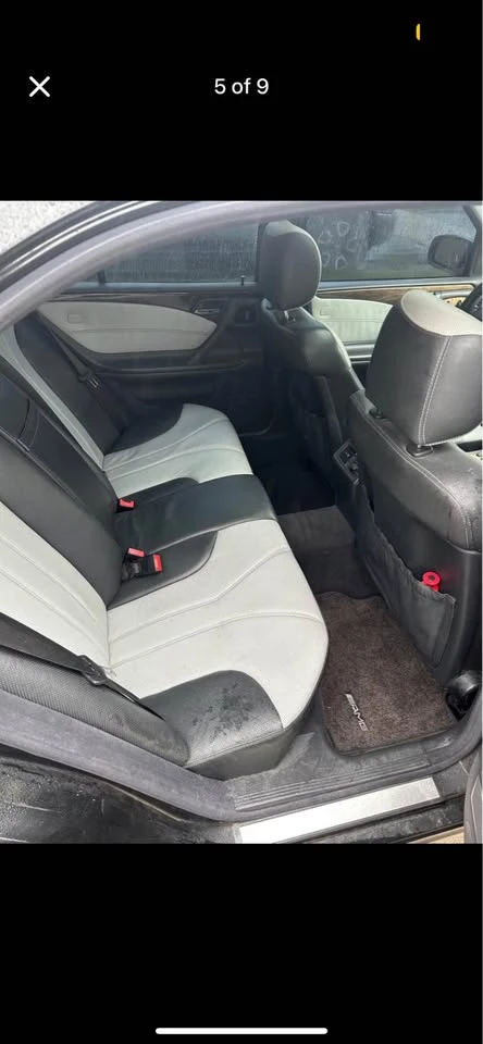 Mercedes-Benz E 55 AMG * W 210* AMG* 5, 4 V8 KOMPRESSOR*  | Mobile.bg � ����������� 6