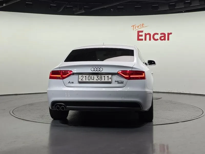 Audi A5 2.0 TDI Quattro | Mobile.bg � ����������� 4