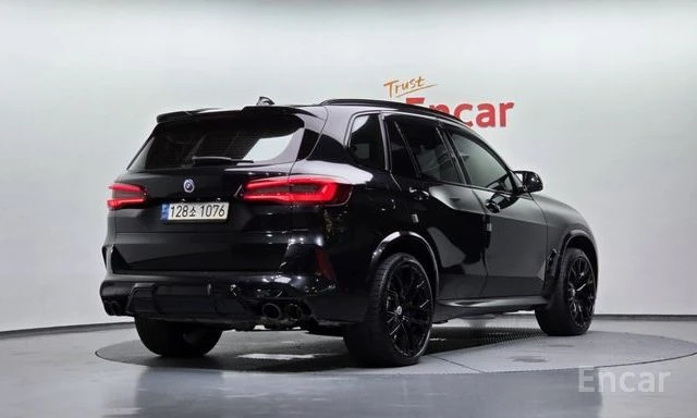 BMW X5M COMPETITION* LASER* BOWER* WILKINS* ОБДУХВАНЕ* , снимка 2 - Автомобили и джипове - 55707542
